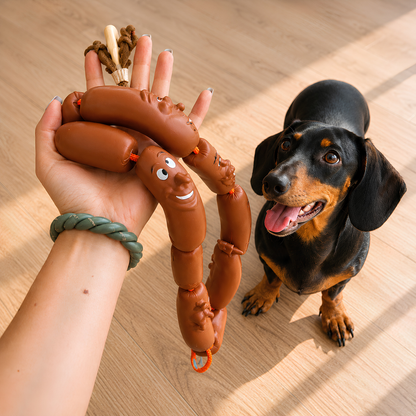 WeenieLeash™ Sausage Dog Leash