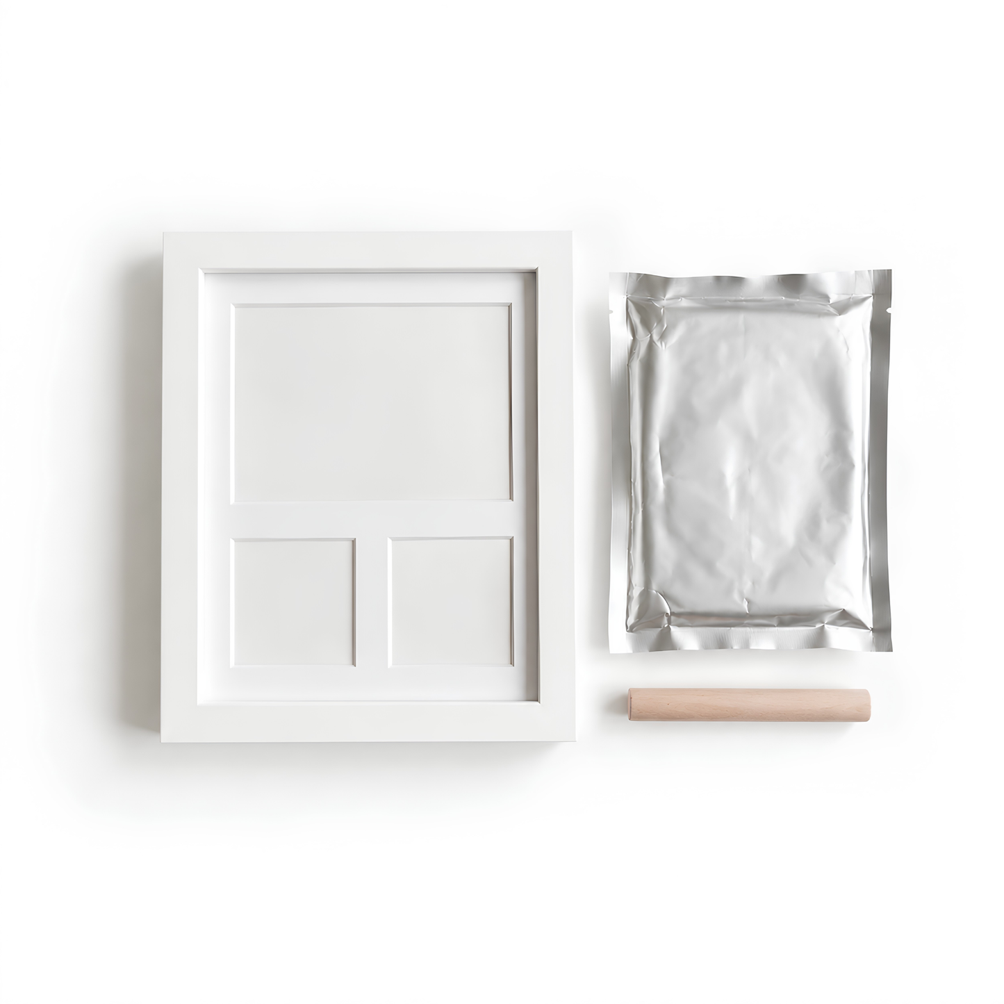 PawKeeps™ Clay Keepsake Kit