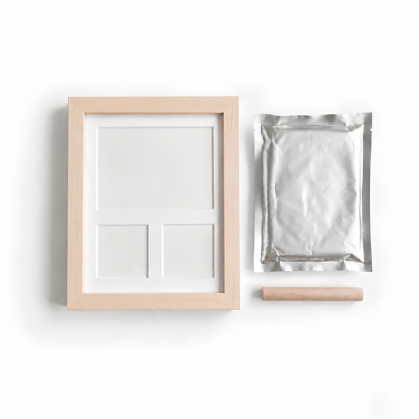 PawKeeps™ Clay Keepsake Kit