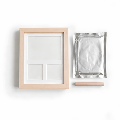 PawKeeps™ Clay Keepsake Kit